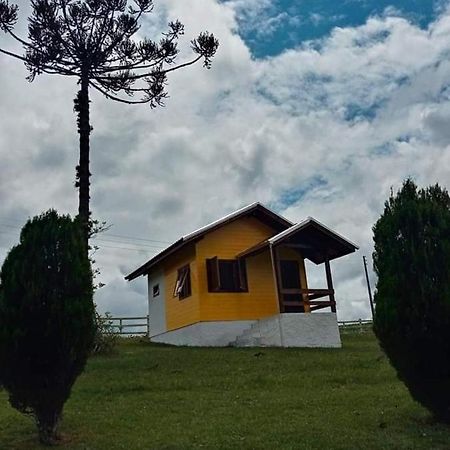 Cabana Caminho Das Borboletas Bom Retiro  Zewnętrze zdjęcie