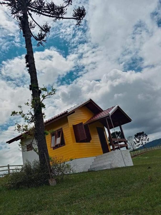 Cabana Caminho Das Borboletas Bom Retiro  Zewnętrze zdjęcie