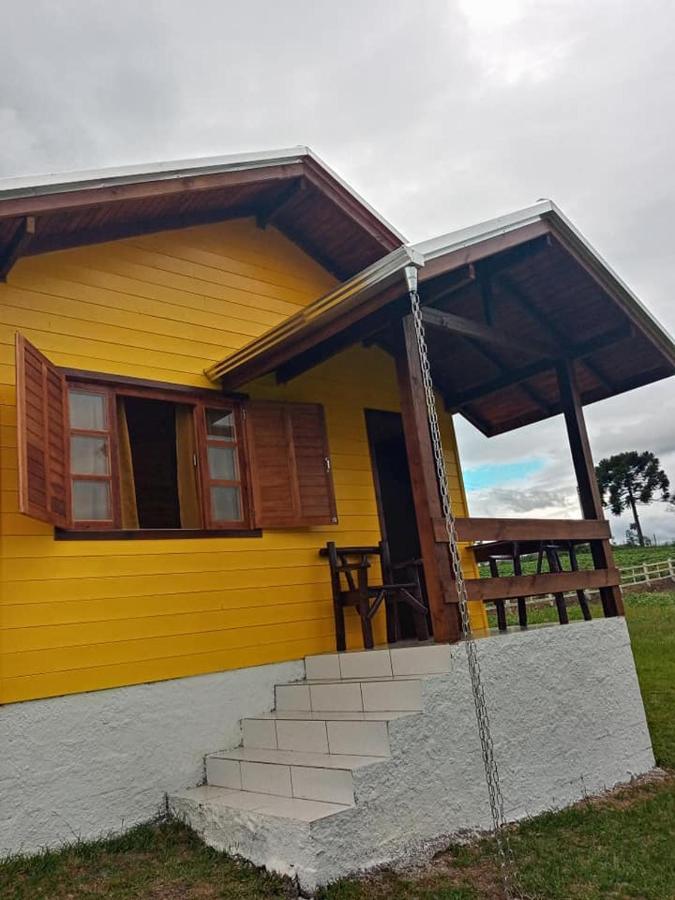 Cabana Caminho Das Borboletas Bom Retiro  Zewnętrze zdjęcie