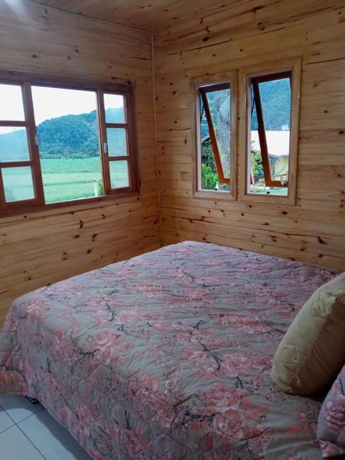 Cabana Caminho Das Borboletas Bom Retiro  Zewnętrze zdjęcie