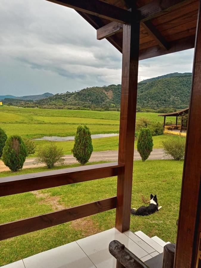 Cabana Caminho Das Borboletas Bom Retiro  Zewnętrze zdjęcie