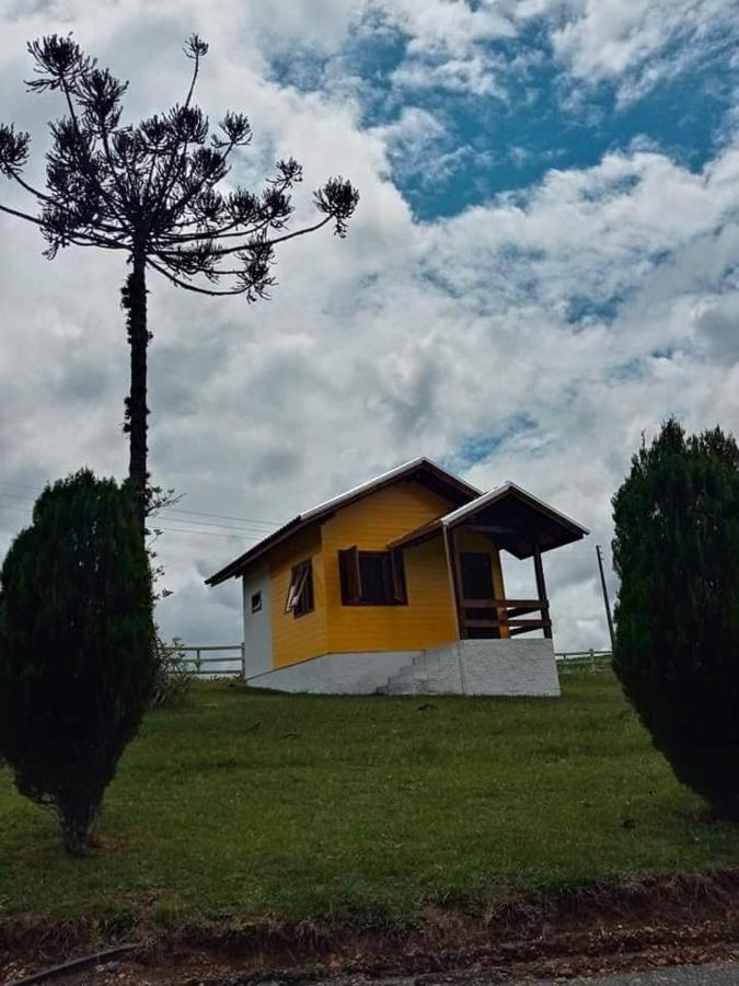 Cabana Caminho Das Borboletas Bom Retiro  Zewnętrze zdjęcie