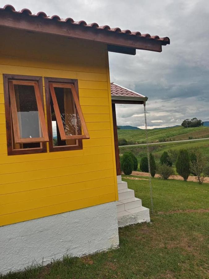 Cabana Caminho Das Borboletas Bom Retiro  Zewnętrze zdjęcie