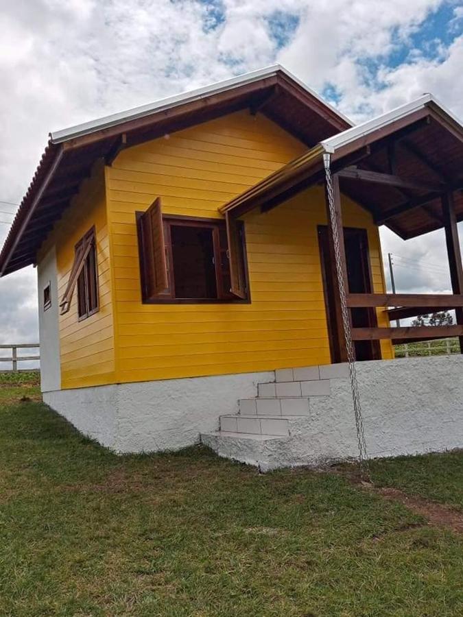 Cabana Caminho Das Borboletas Bom Retiro  Zewnętrze zdjęcie
