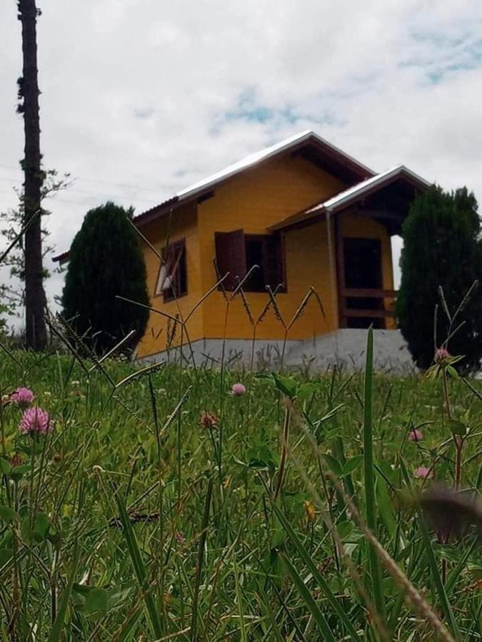 Cabana Caminho Das Borboletas Bom Retiro  Zewnętrze zdjęcie
