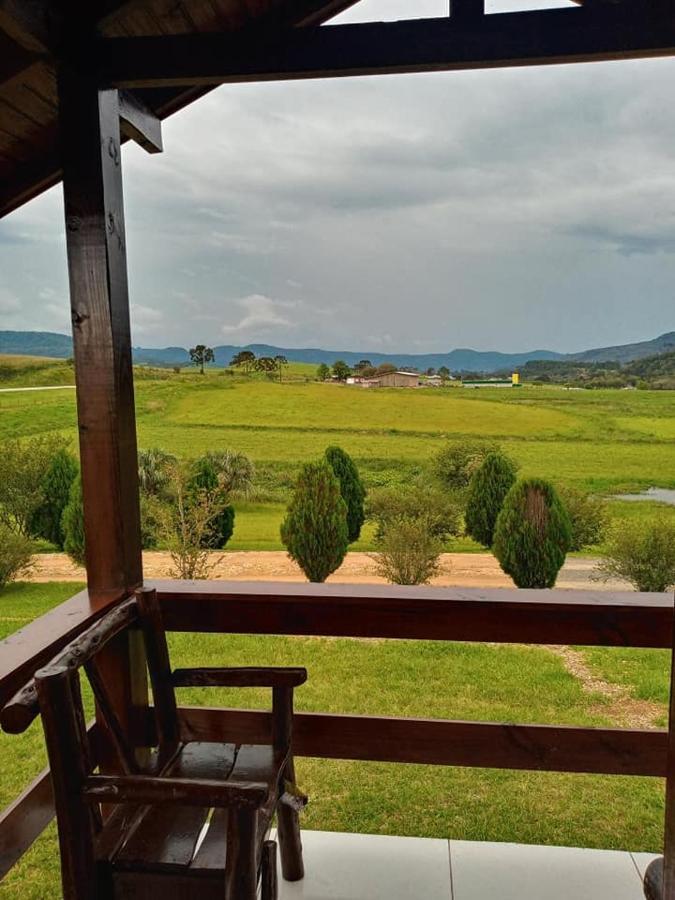 Cabana Caminho Das Borboletas Bom Retiro  Zewnętrze zdjęcie
