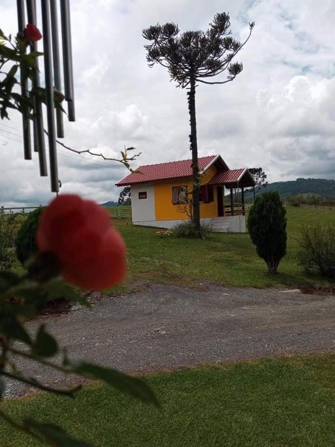 Cabana Caminho Das Borboletas Bom Retiro  Zewnętrze zdjęcie