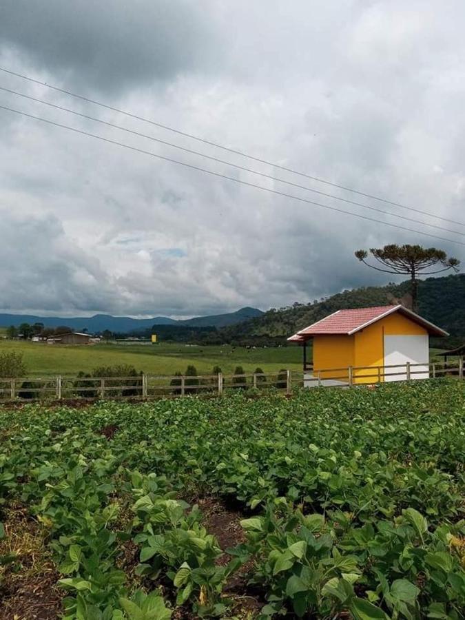 Cabana Caminho Das Borboletas Bom Retiro  Zewnętrze zdjęcie