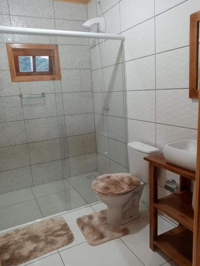 Cabana Caminho Das Borboletas Bom Retiro  Zewnętrze zdjęcie