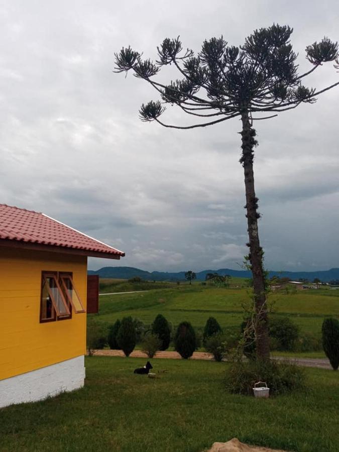 Cabana Caminho Das Borboletas Bom Retiro  Zewnętrze zdjęcie